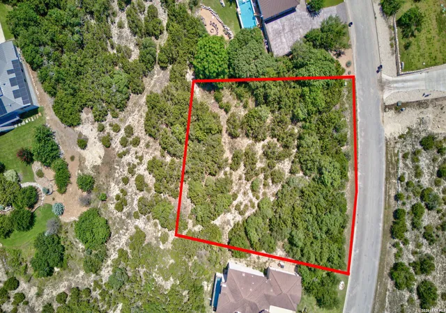 Photo 3 of Land for sale at 23810 Carina Cyn, San Antonio, TX 78255 | MLS# 1993427 | Listing updated on 2026-06-30