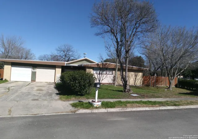 Photo 1 of Single family home for sale at 5295 Round Table Dr, San Antonio, TX 78218 | MLS# 1993493 | Listing updated on 2026-06-30