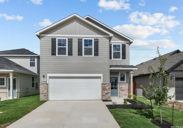 Photo 1 of Sale Pending at 6443 Velma Path, San Antonio, TX 78253 | MLS# 1993512 | Listing updated on 2026-10-23