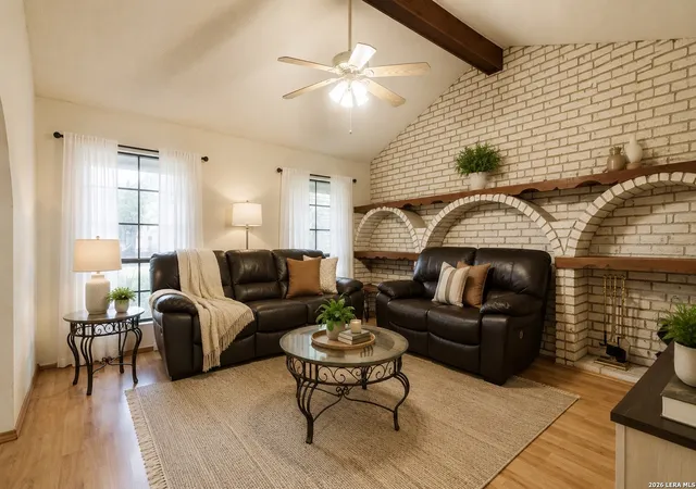 Photo 1 of Single family home for sale at 1107 E San Antonio St, Pearsall, TX 78061 | MLS# 1993516 | Listing updated on 2026-09-08