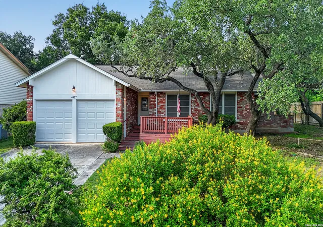 Photo 1 of Single family home for sale at 4427 Meredith Woods St, San Antonio, TX 78249 | MLS# 1993523 | Listing updated on 2026-08-31