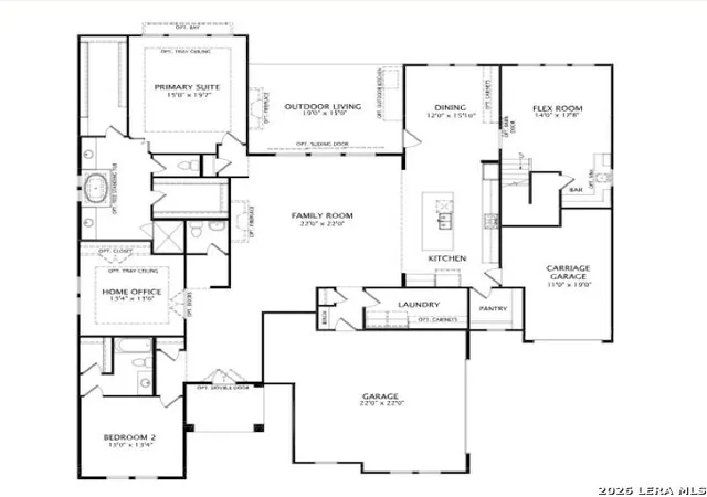 Photo 2 of Single family home for sale at 18515 Powder, San Antonio, TX 78257 | MLS# 1993553 | Listing updated on 2026-09-14
