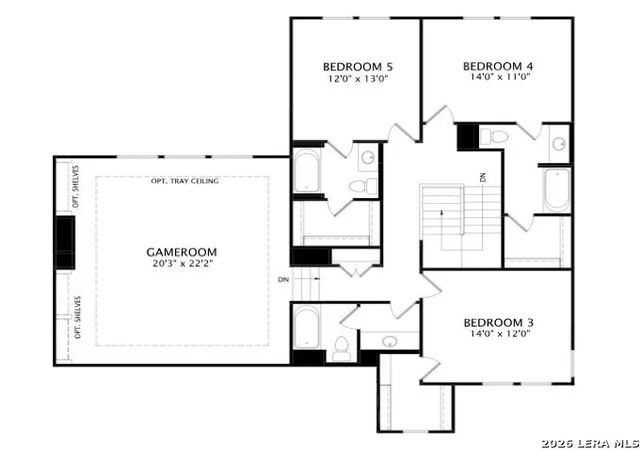 Photo 3 of Single family home for sale at 18515 Powder, San Antonio, TX 78257 | MLS# 1993553 | Listing updated on 2026-09-14