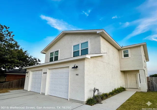 Photo 2 of Multi family home for sale at 9018 Wellwood, San Antonio, TX 78250 | MLS# 1993586 | Listing updated on 2026-06-30