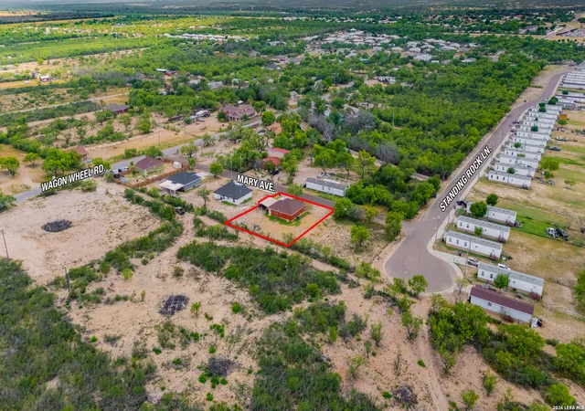 Photo 33 of Sale Pending at 64 Mary, Eagle Pass, TX 78852 | MLS# 1993649 | Listing updated on 2026-08-03
