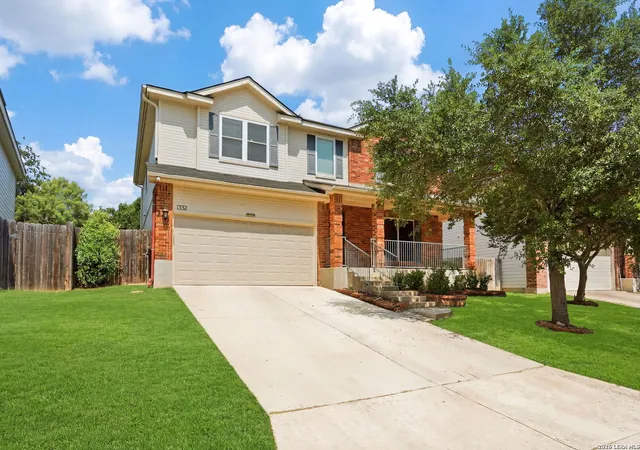 Photo 1 of Single family home for sale at 1332 Leopard Hunt, San Antonio, TX 78251 | MLS# 1993661 | Listing updated on 2026-08-02
