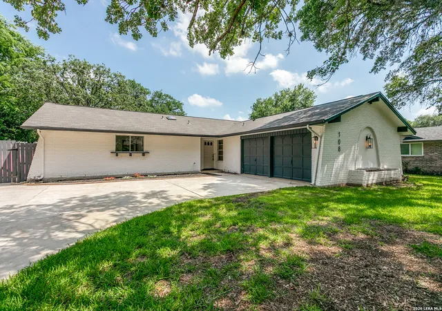 Homes for sale in Schertz, TX | 108 Patrick Henry Dr, Schertz, TX 78154 | MLS# 1993718