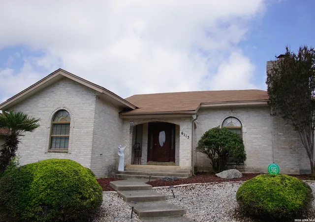 Photo 2 of Single family home for sale at 6115 Royal Breeze, San Antonio, TX 78239 | MLS# 1993791 | Listing updated on 2026-07-18