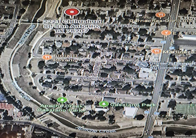 2nd image of 2221 Chihuahua St, San Antonio, TX 78207 | MLS# 1993860