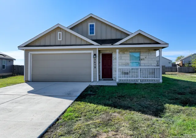 Photo 1 of Single family home for sale at 2658 Pechora Pipit St, New Braunfels, TX 78130 | MLS# 1993863 | Listing updated on 2026-08-07