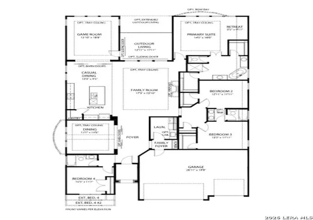 Photo 2 of Single family home for sale at 507 Grand Legacy, New Braunfels, TX 78130 | MLS# 1993875 | Listing updated on 2026-09-17