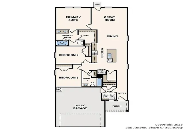 Photo 2 of Sale Pending at 15415 Lonehollow Lake, San Antonio, TX 78253 | MLS# 1993887 | Listing updated on 2026-09-17