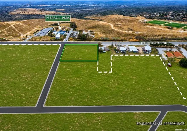Photo 3 of Land for sale at 1? Ac Old Pearsall, San Antonio, TX 78242 | MLS# 1993942 | Listing updated on 2026-07-03