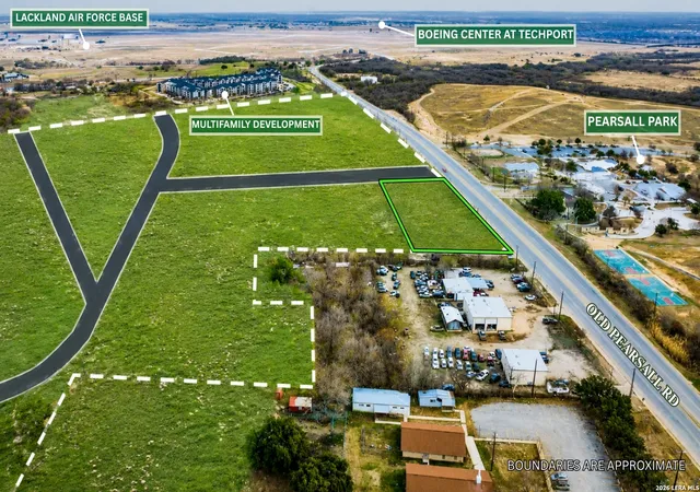 Photo 4 of Land for sale at 1? Ac Old Pearsall, San Antonio, TX 78242 | MLS# 1993942 | Listing updated on 2026-07-03