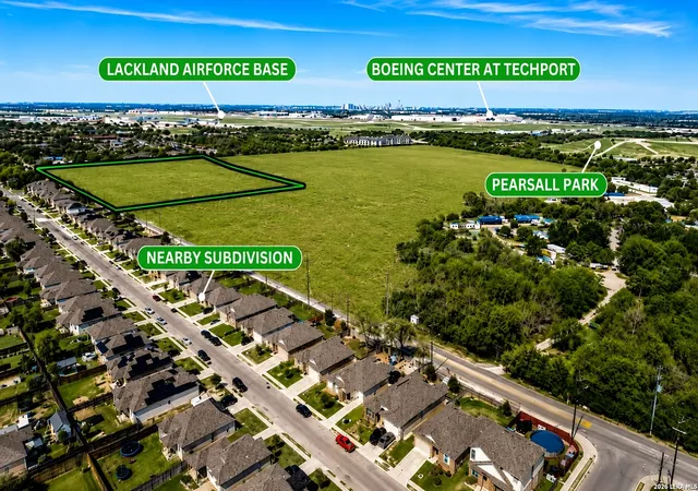 Photo 2 of Land for sale at 10? Ac Old Pearsall Rd, San Antonio, TX 78242 | MLS# 1993949 | Listing updated on 2026-07-03