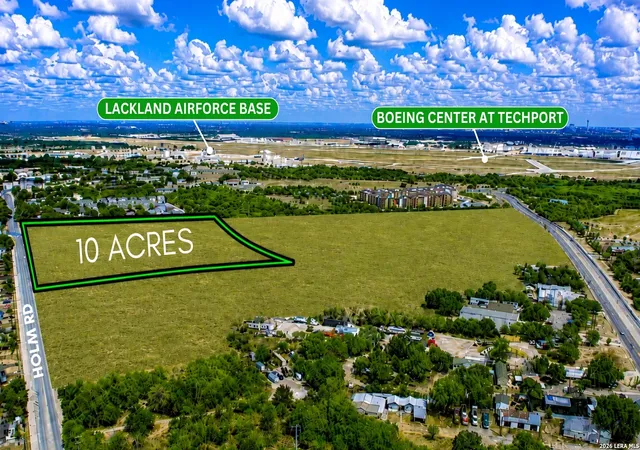 Photo 3 of Land for sale at 10? Ac Old Pearsall Rd, San Antonio, TX 78242 | MLS# 1993949 | Listing updated on 2026-07-03