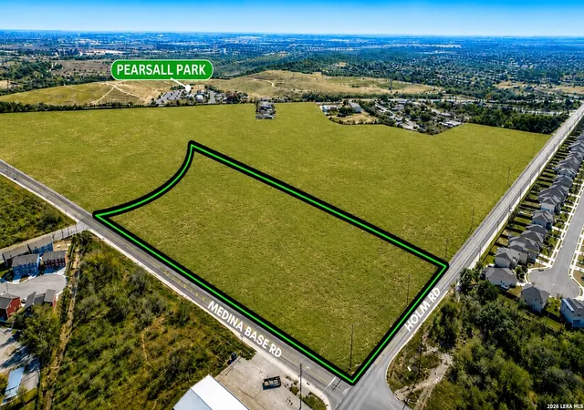 Photo 3 of Land for sale at 10? Ac Old Pearsall Rd, San Antonio, TX 78242 | MLS# 1993949 | Listing updated on 2026-07-03