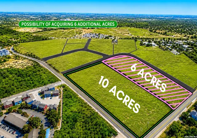 Photo 4 of Land for sale at 10? Ac Old Pearsall Rd, San Antonio, TX 78242 | MLS# 1993949 | Listing updated on 2026-07-03