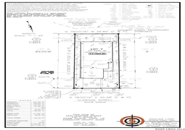 20th image of 4232 Clarisse Street, New Braunfels, TX 78130 | MLS# 1993971