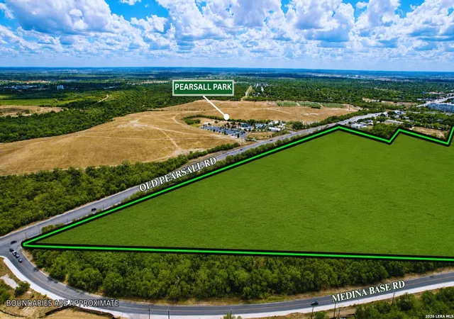 Photo 4 of Land for sale at 70? Ac Old Pearsall Rd, San Antonio, TX 78242 | MLS# 1993989 | Listing updated on 2026-07-03