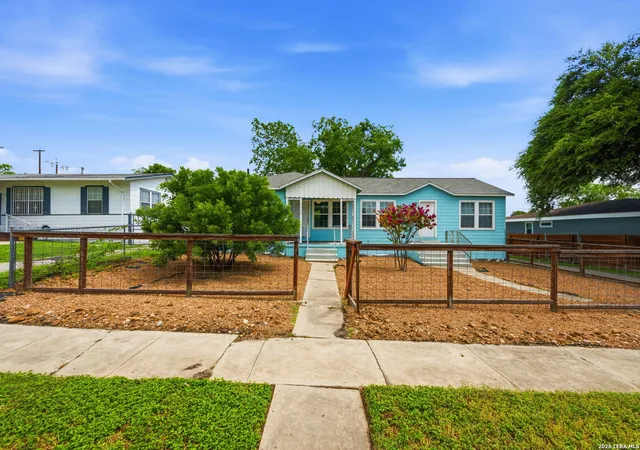 Photo 1 of Multi family home for sale at 2623 Cincinnati Avenue, San Antonio, TX 78228 | MLS# 1994108 | Listing updated on 2026-07-09