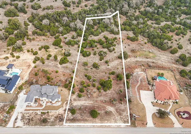 Photo 3 of Land for sale at 949 Mystic Parkway, Spring Branch, TX 78070 | MLS# 1994220 | Listing updated on 2026-07-04