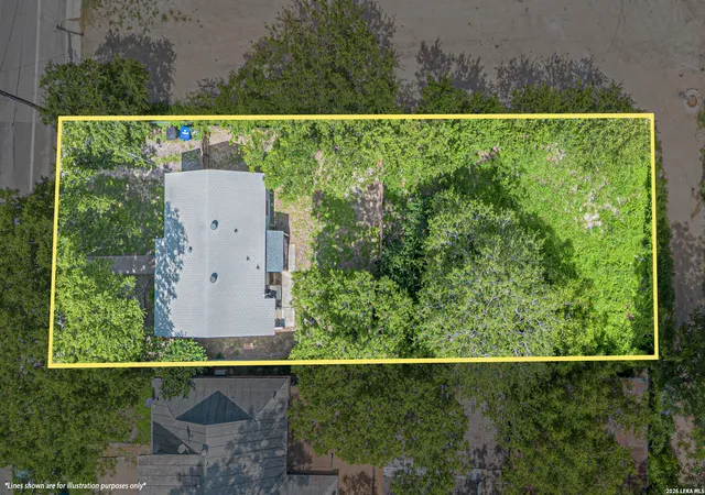 24th image of 232 E Theo Ave, San Antonio, TX 78214 | MLS# 1994225