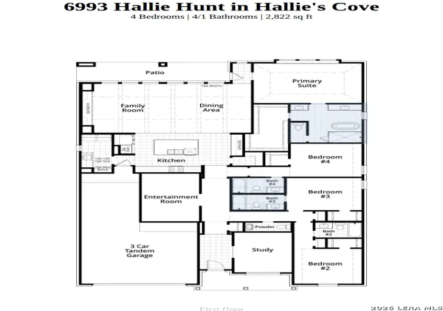 image of 6993 Hallie Hunt, Schertz, TX 78154 | MLS# 1994233