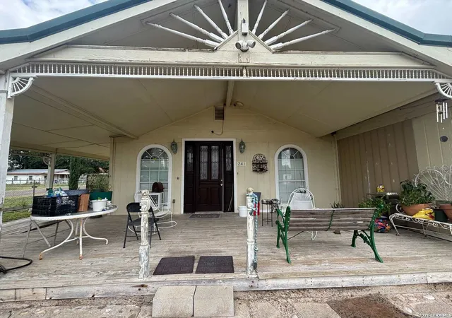 1st image of 241 E Moore Ave, Quemado, TX 78877 | MLS# 1994238