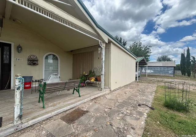 2nd image of 241 E Moore Ave, Quemado, TX 78877 | MLS# 1994238
