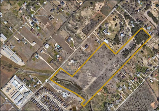 Photo 3 of Land for sale at 0 Schumanns Beach, New Braunfels, TX 78130 | MLS# 1994246 | Listing updated on 2026-07-04