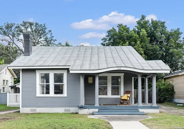 Homes for sale in San Antonio, TX | 735 Kayton Ave, San Antonio, TX 78210 | MLS# 1994267