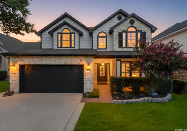 Photo 1 of Sale Pending at 4934 Spyglass Vw, San Antonio, TX 78247 | MLS# 1994291 | Listing updated on 2026-08-05