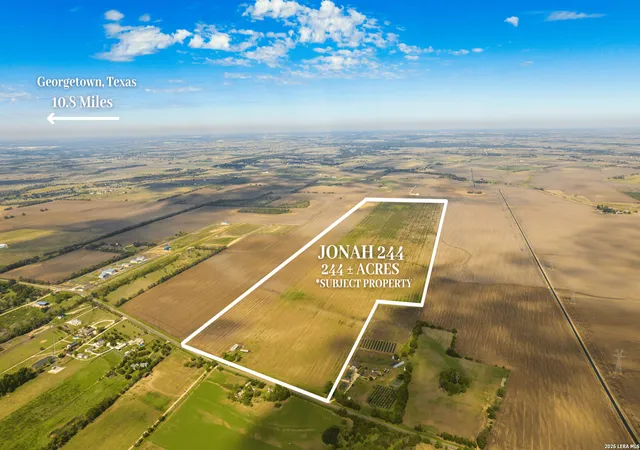 Photo 1 of Land for sale at 11301 E State Hwy 29, Georgetown, TX 78626 | MLS# 1994332 | Listing updated on 2026-07-04