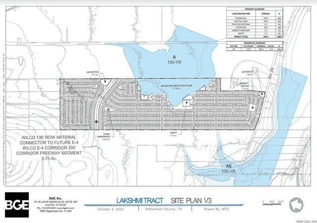 Photo 2 of Land for sale at 11301 E State Hwy 29, Georgetown, TX 78626 | MLS# 1994332 | Listing updated on 2026-07-04