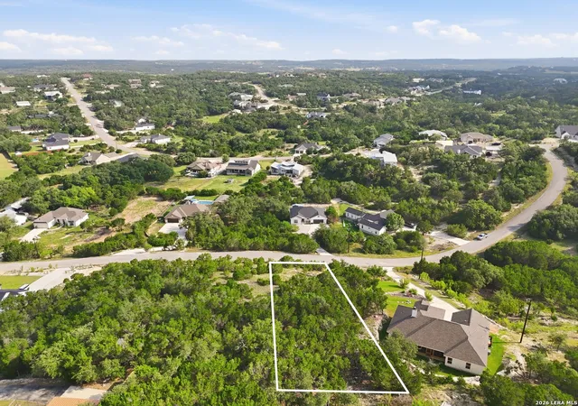 Photo 1 of Land for sale at 225 Prairie Tea Ln, Canyon Lake, TX 78133 | MLS# 1994347 | Listing updated on 2026-10-27