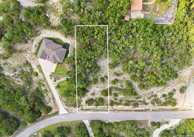 Photo 2 of Land for sale at 225 Prairie Tea Ln, Canyon Lake, TX 78133 | MLS# 1994347 | Listing updated on 2026-10-27