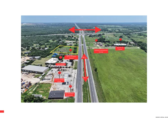 Photo 3 of Land for sale at 19925 S Us Hwy 281, San Antonio, TX 78221 | MLS# 1994439 | Listing updated on 2026-06-24