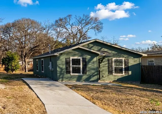 Photo 1 of Single family home for sale at 3355 Martin Luther King Dr, San Antonio, TX 78220 | MLS# 1994449 | Listing updated on 2026-09-06