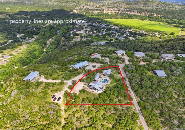 4th image of 100 Indian Paint Brush Trl, Concan, TX 78838 | MLS# 1994488
