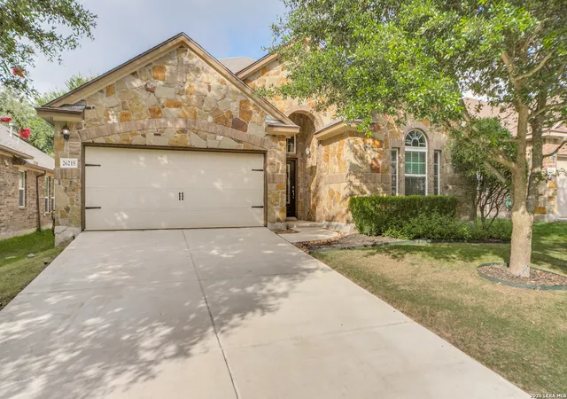 Photo 1 of Sale Pending at 26215 Shady Acres, San Antonio, TX 78260 | MLS# 1994516 | Listing updated on 2026-09-20