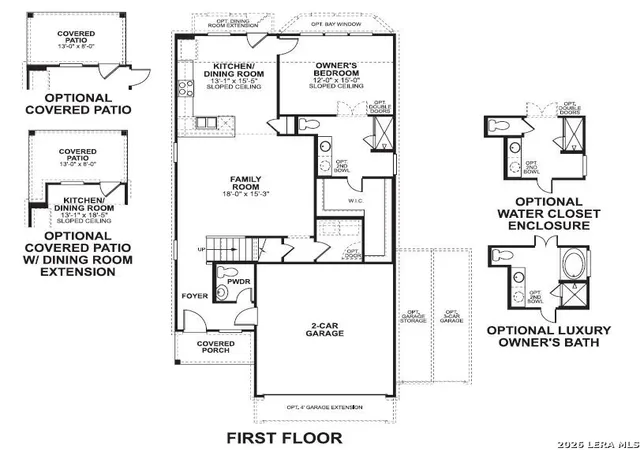 Photo 3 of Single family home for sale at 1655 Lost Nook, New Braunfels, TX 78132 | MLS# 1994546 | Listing updated on 2026-09-17