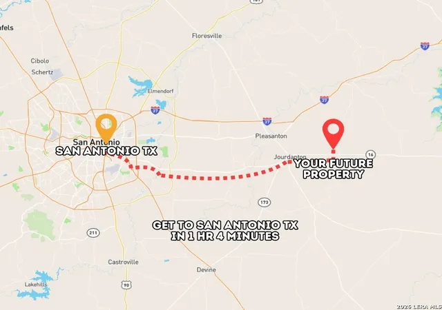 15th image of Lot 2 N 3rd, Somerset, TX 78069 | MLS# 1994594