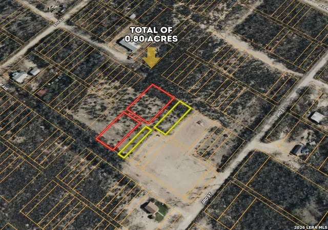 4th image of Lot 2 N 3Rd, Somerset, TX 78069 | MLS# 1994594