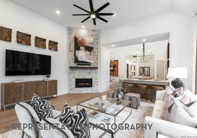 Photo 3 of Single family home for sale at 6986 Hallie Hunt, Schertz, TX 78154 | MLS# 1994627 | Listing updated on 2026-09-09