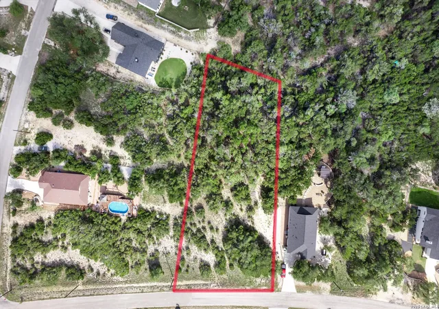 Photo 2 of Land for sale at 129 Magnolia, Canyon Lake, TX 78133 | MLS# 1994665 | Listing updated on 2026-07-05