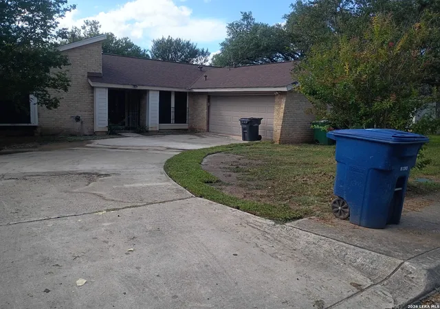 Photo 1 of Single family home for sale at 8319 Shallow Creek Dr, San Antonio, TX 78251 | MLS# 1994691 | Listing updated on 2026-08-08