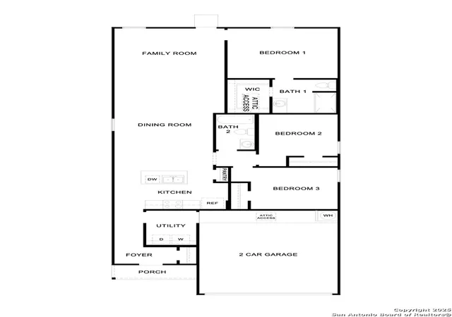 2nd image of 285 Fairlawn Way, Maxwell, TX 78656 | MLS# 1994720