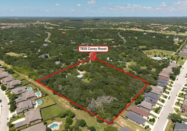 Photo 2 of Single family home for sale at 7830 Covey Roost, Boerne, TX 78015 | MLS# 1994723 | Listing updated on 2026-08-02