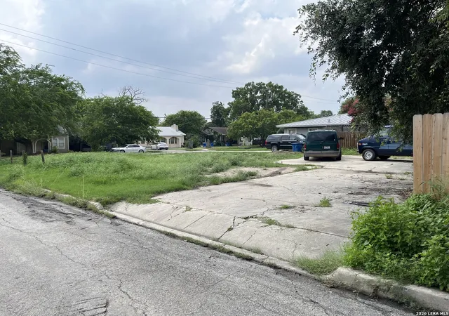 Photo 3 of Land for sale at 2234 Saint Anthony Ave, San Antonio, TX 78210 | MLS# 1994774 | Listing updated on 2026-07-05